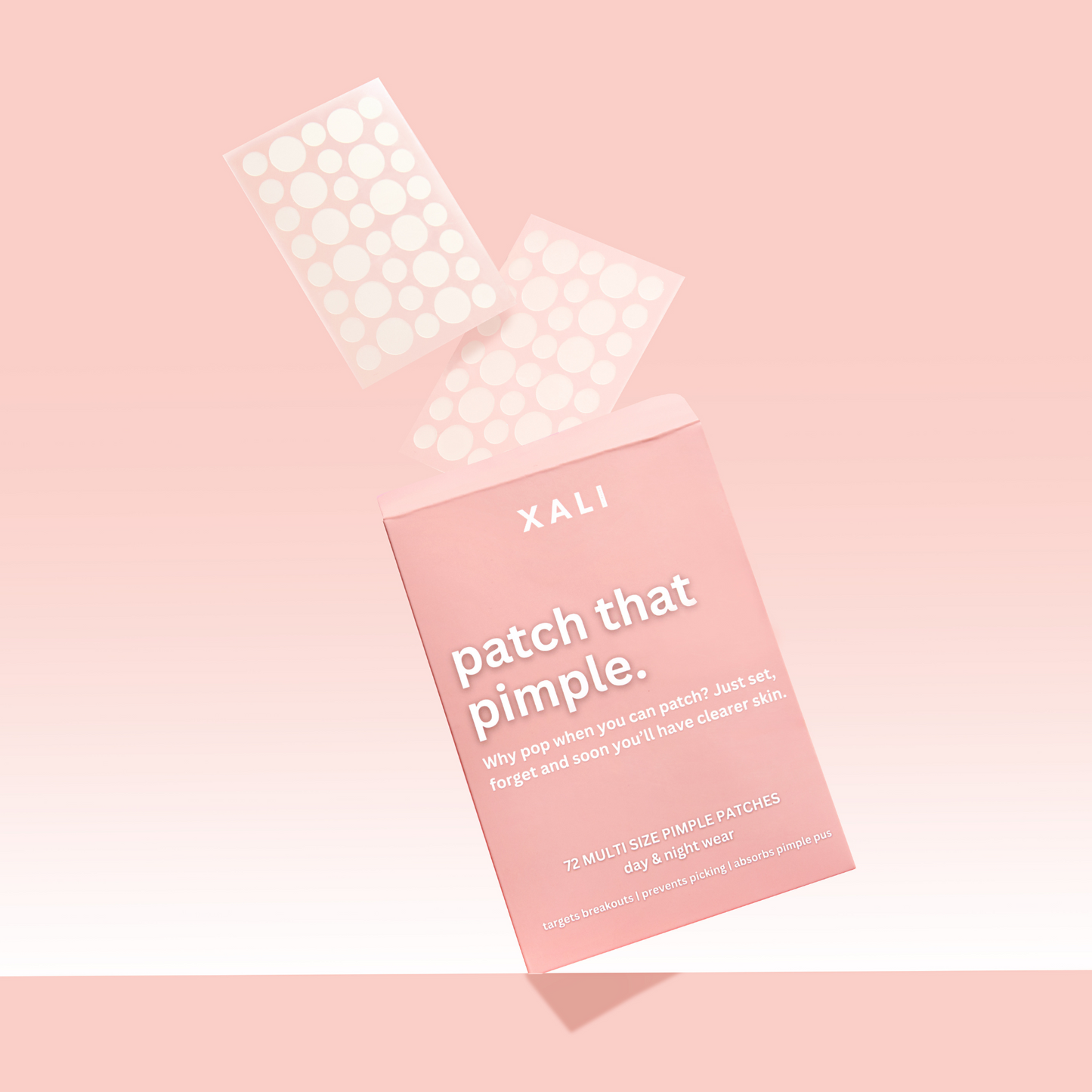PATCH THAT PIMPLE - 72 PIMPLE PATCHES