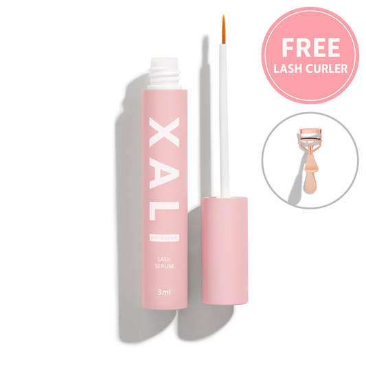 NEW & IMPROVED LASH SERUM