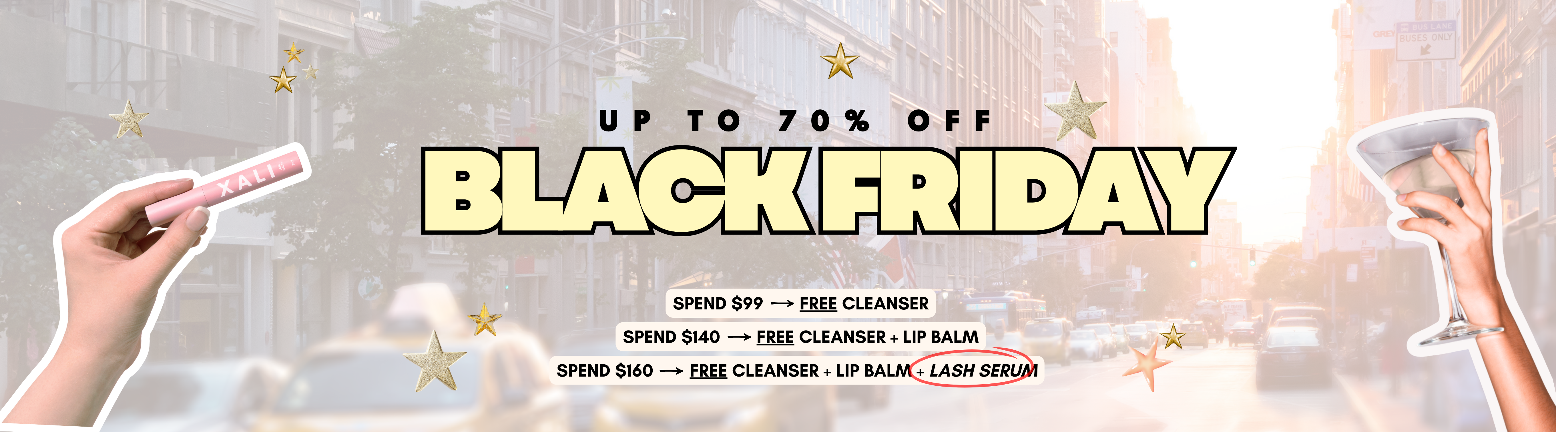 Main Banner Background