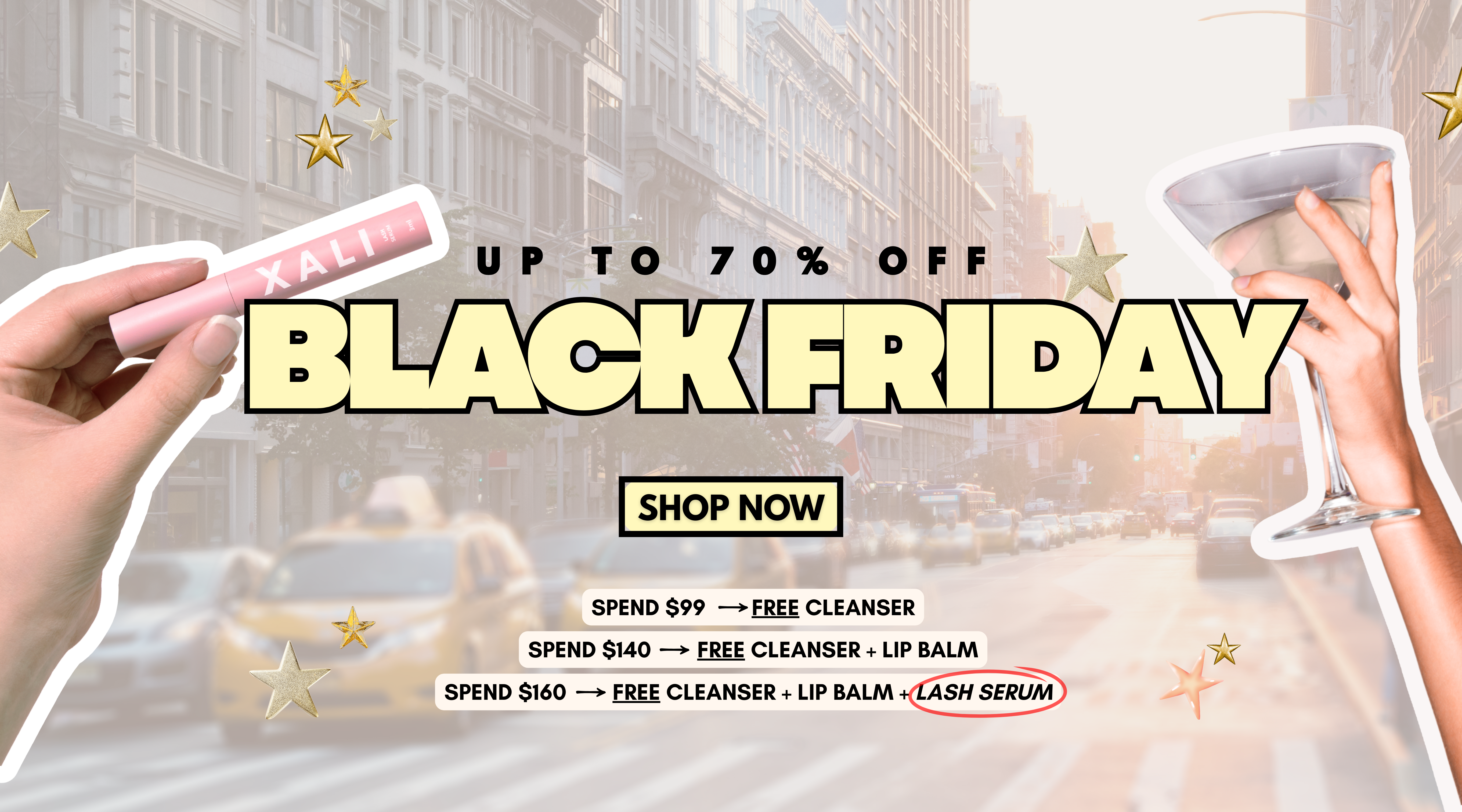 Main Banner Background