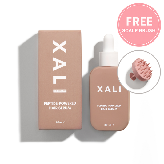 PEPTIDE-POWERED HAIR SERUM