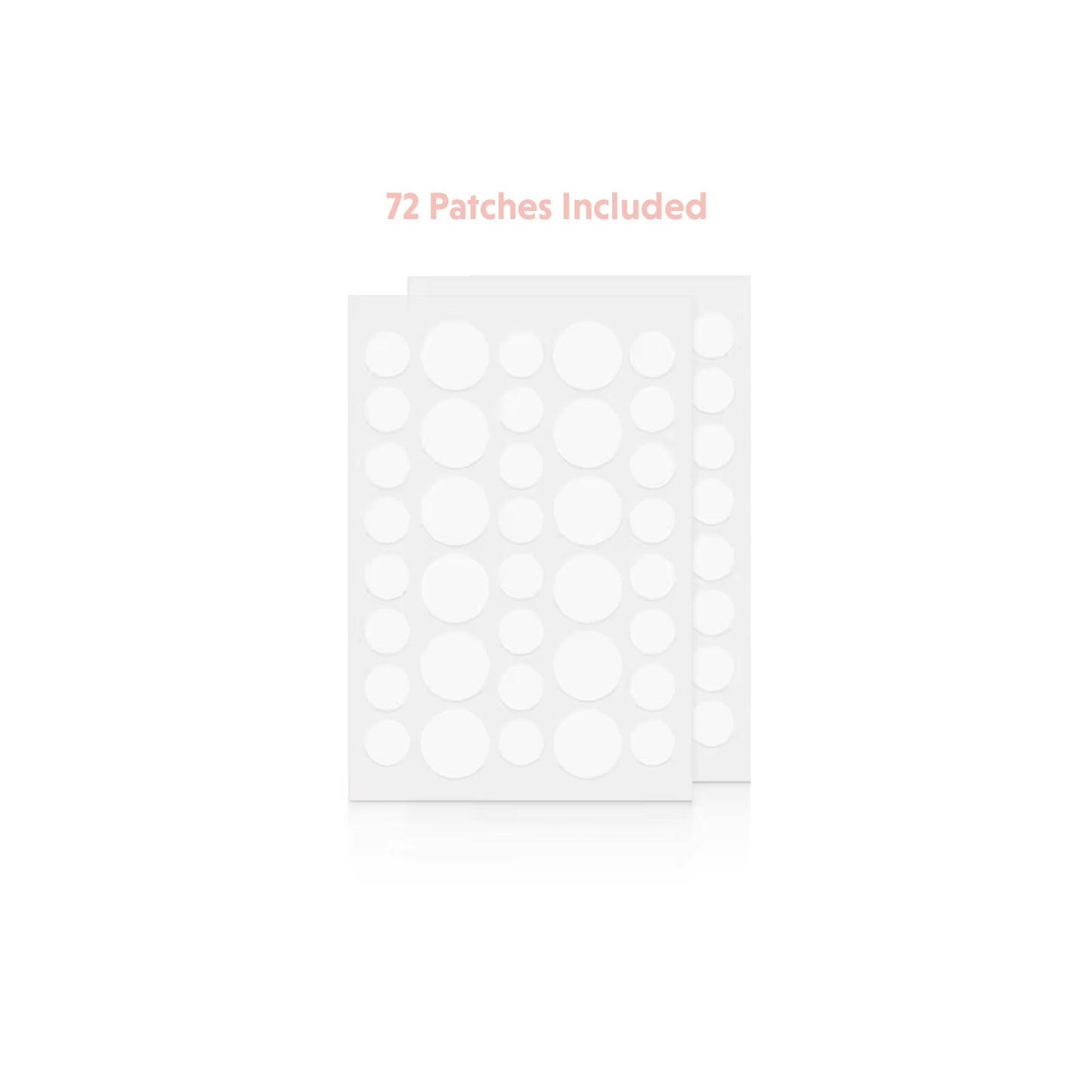 PATCH THAT PIMPLE - 72 PIMPLE PATCHES