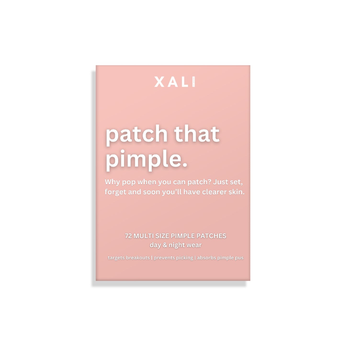 PATCH THAT PIMPLE - 72 PIMPLE PATCHES