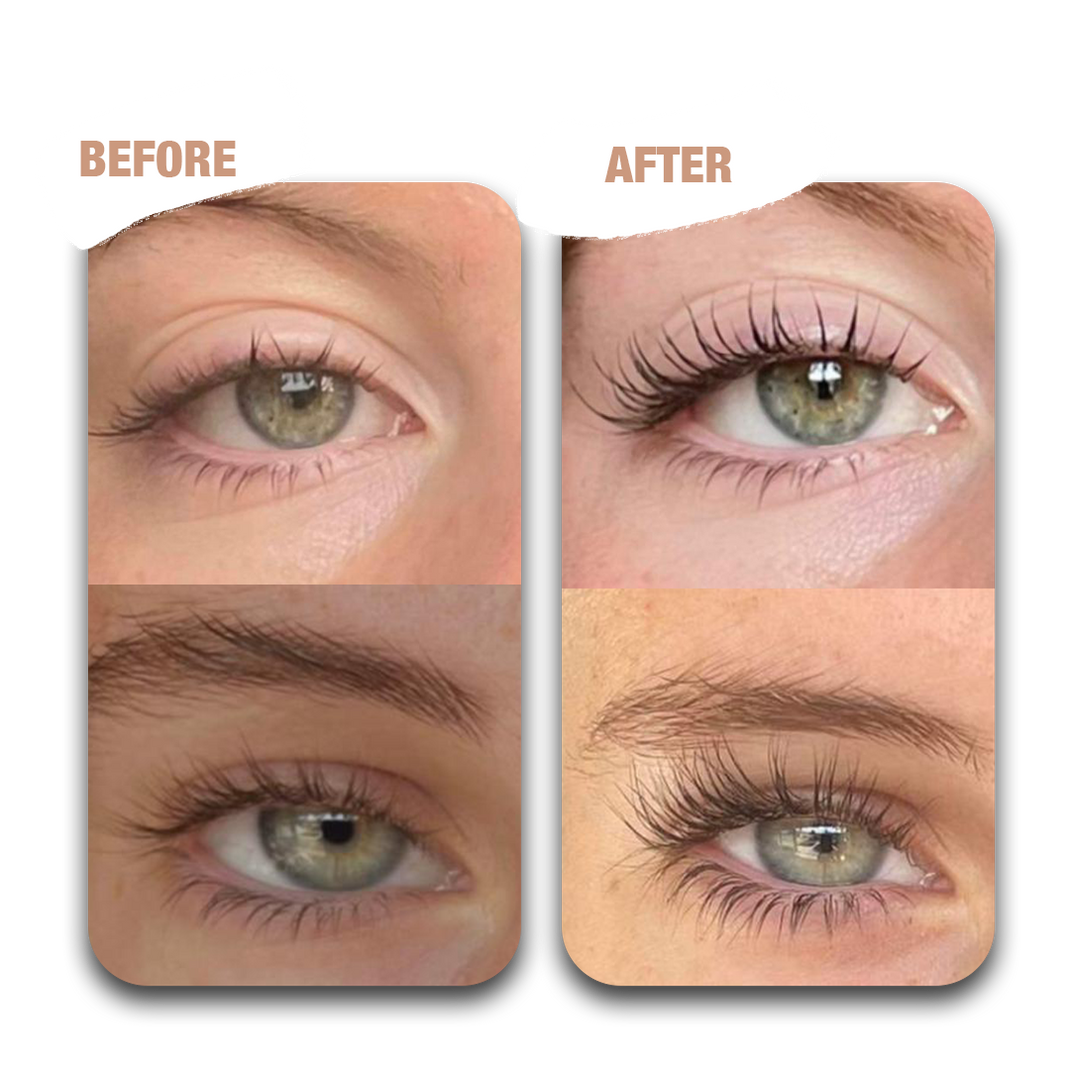 Lash Serum - Natural Eyelash Growth | Xali Organics Australia