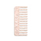 MARBLE HAIR COMB