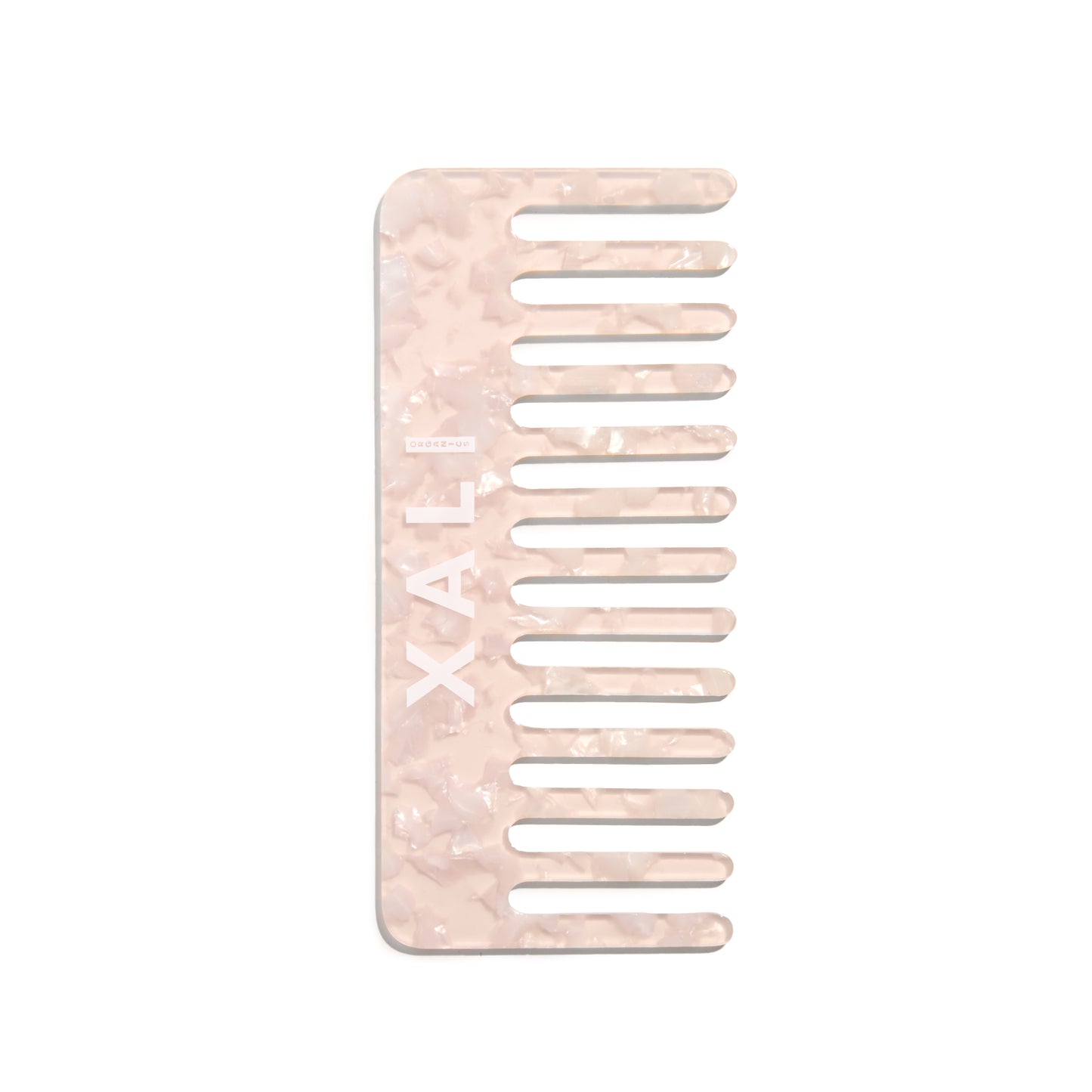 MARBLE HAIR COMB