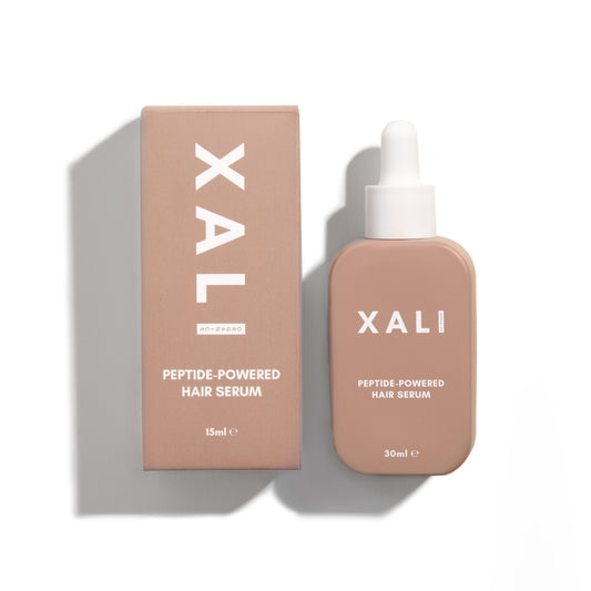 PEPTIDE-POWERED HAIR SERUM