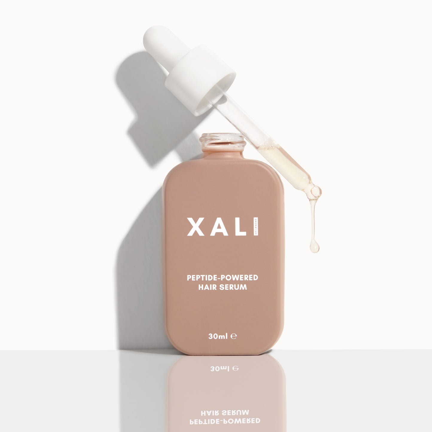 PEPTIDE-POWERED HAIR SERUM