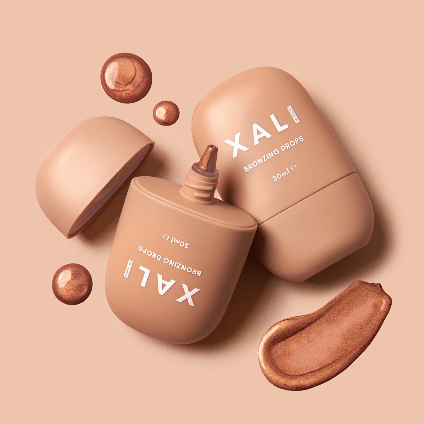 SKIN-BOOSTING BRONZING DROPS
