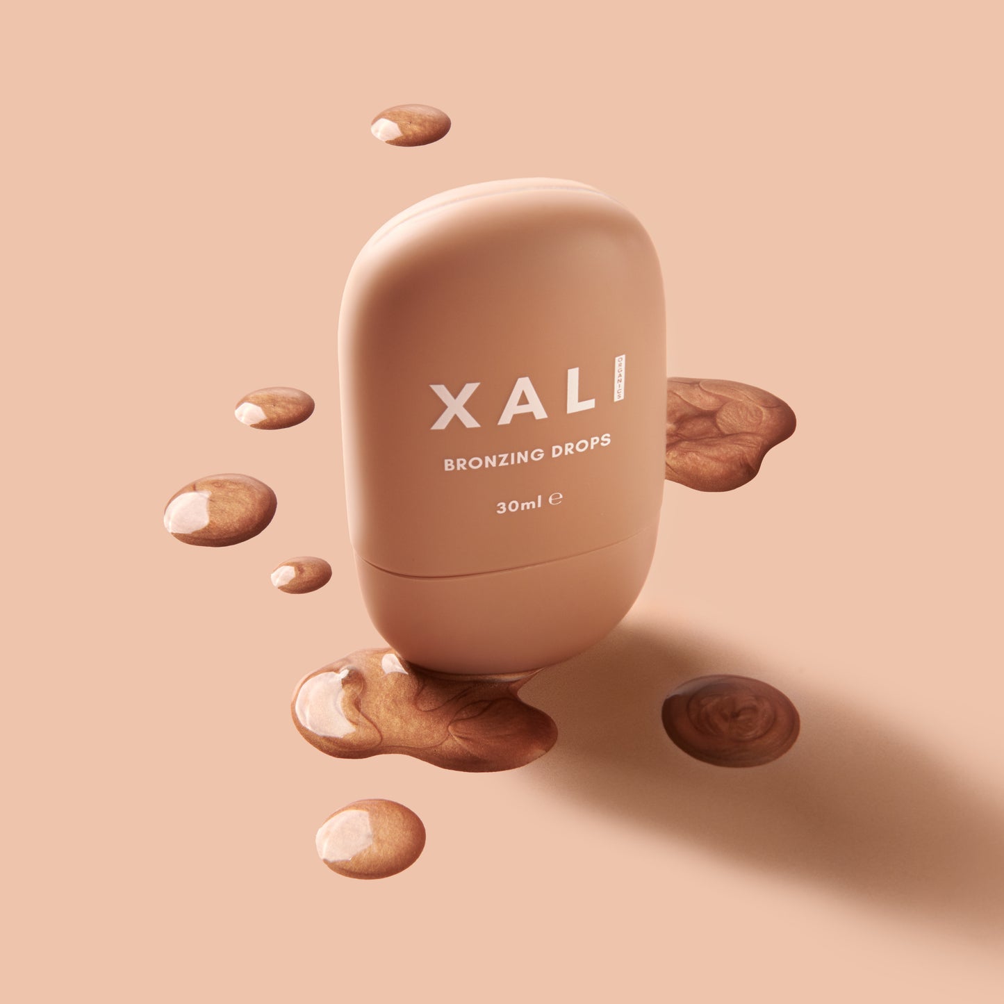 SKIN-BOOSTING BRONZING DROPS